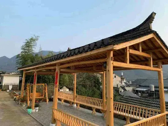 Jixiangyuan Homestay, Jixian County
