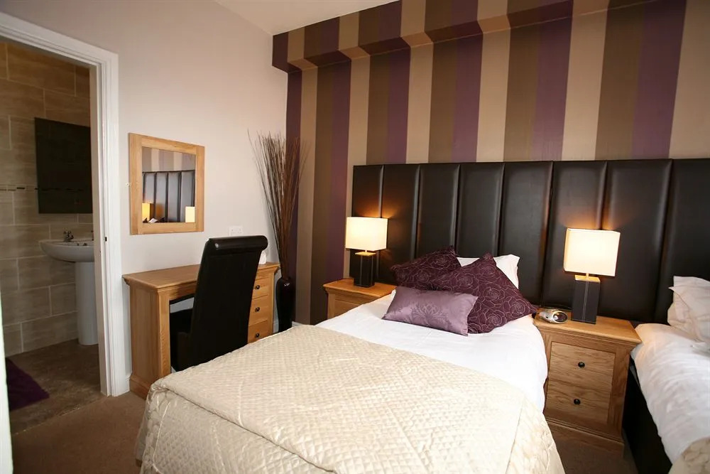 Barrington House Guest House