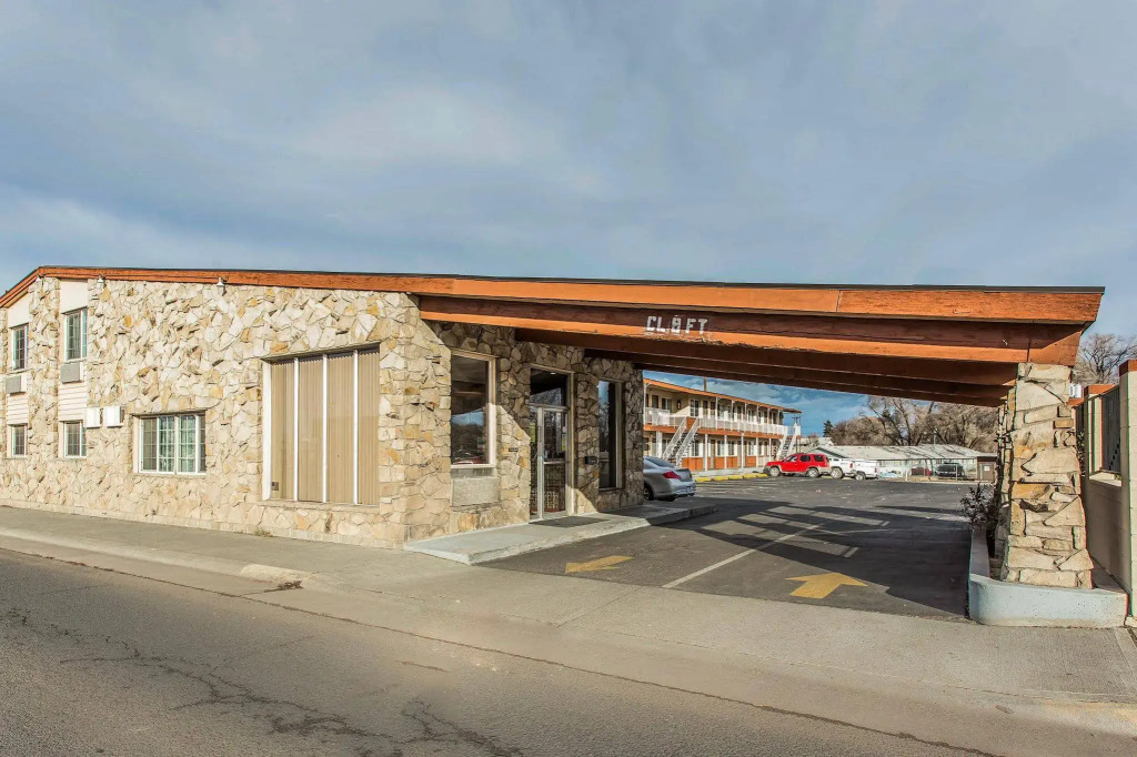Motel 6 Hermiston, OR - Umatilla