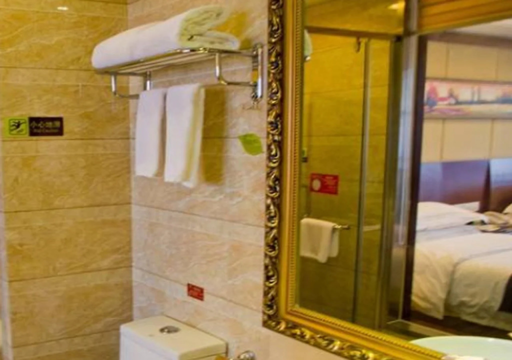 Vienna Hotel Shaoxing Passenger Branch