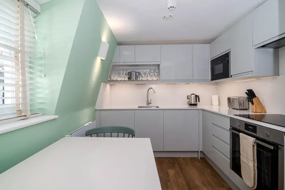 37 Doughty Street - Urban Apartments