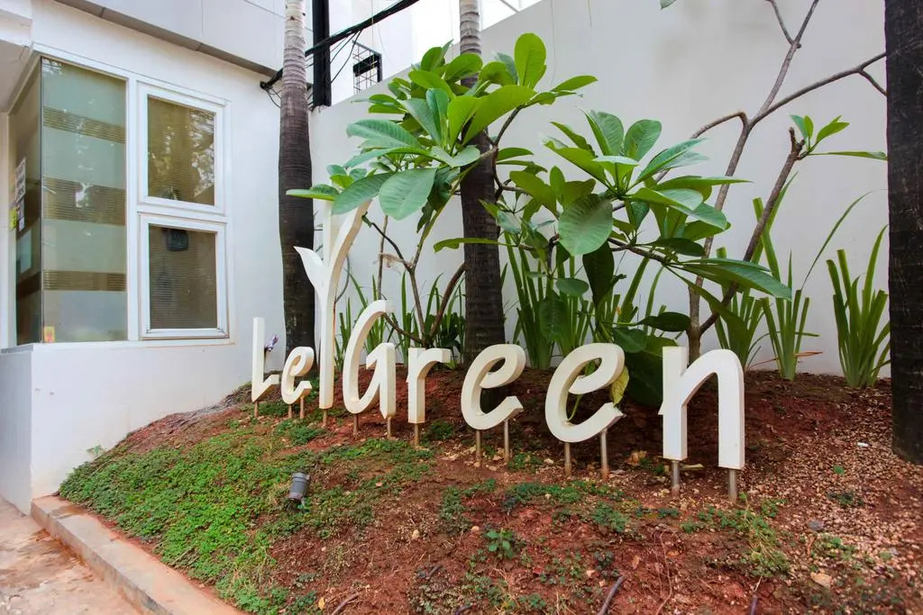 LeGreen Suite Kuningan