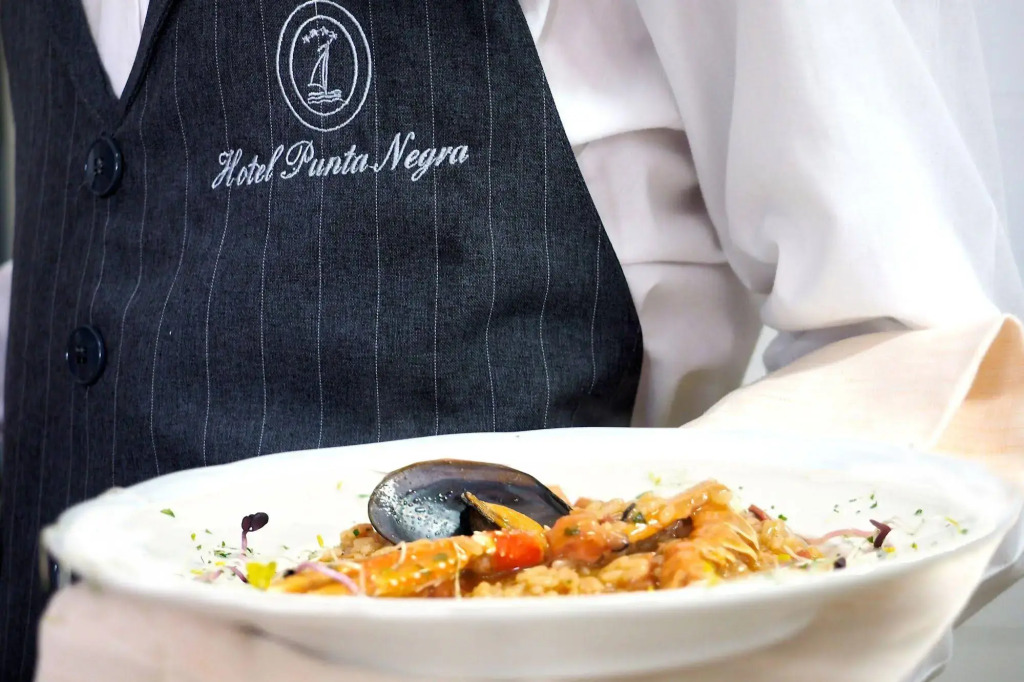 Hotel Punta Negra