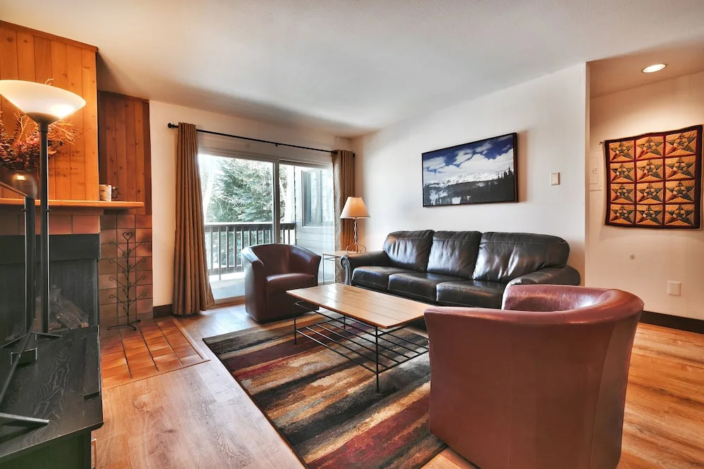 Snow Flower 104 2 Bedroom Condo by RedAwning