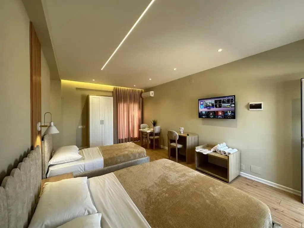 Arial Lofts