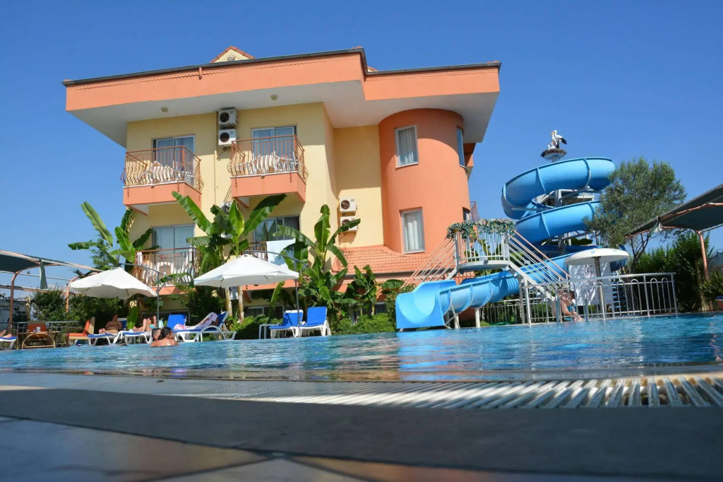 Yavuzhan Hotel
