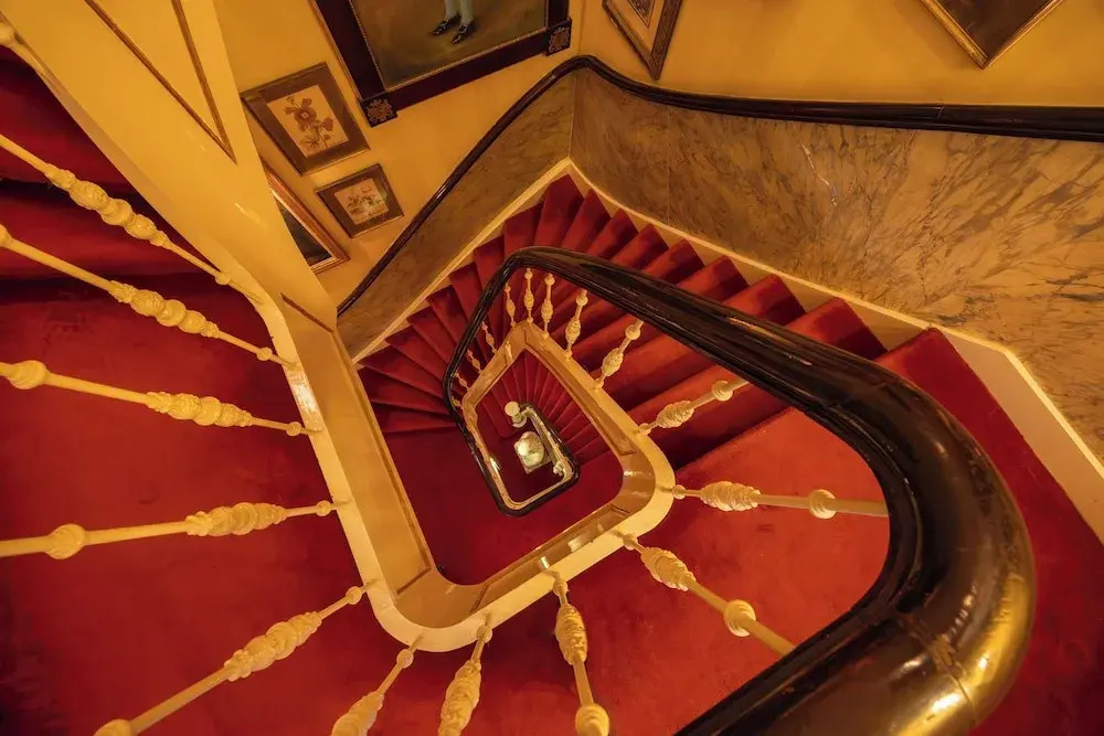 Park Mansion Hotel
