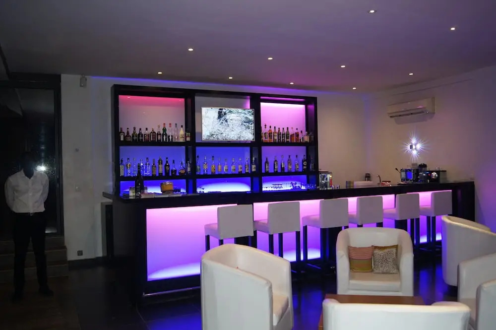 Hôtel Keparanga