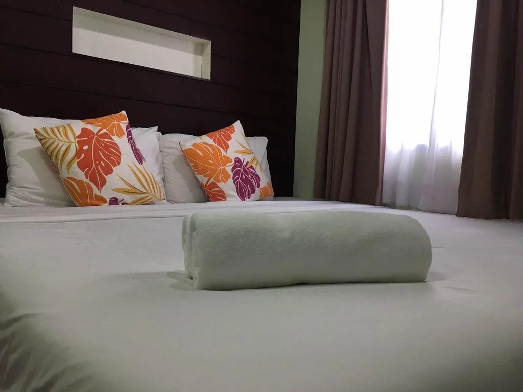 The Colorful Hotel