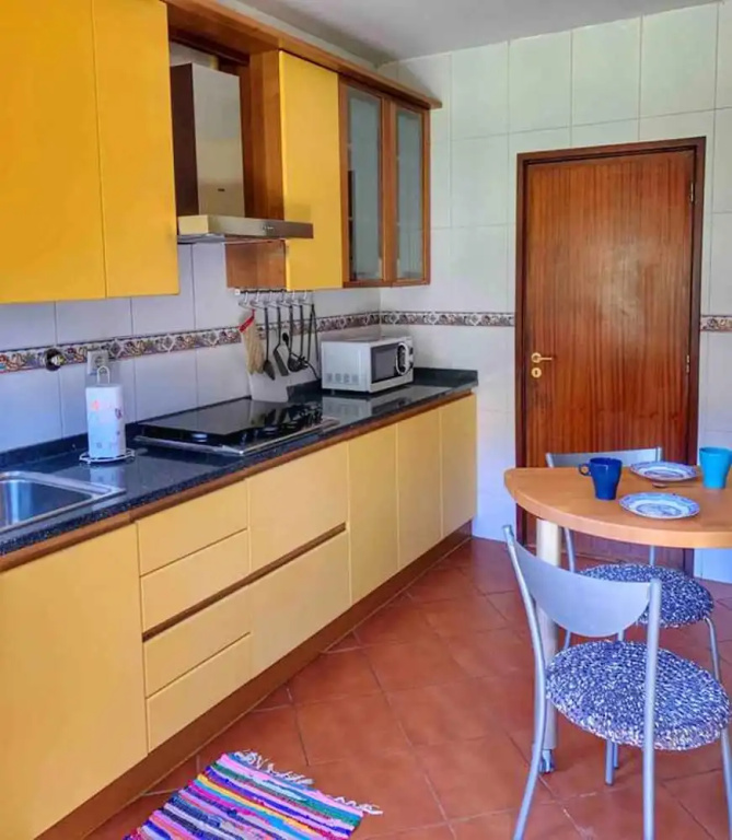 House With 3 Bedrooms in Vieira do Minho, With Wonderful Lake View, Enclosed Garden and Wifi Near the Beach