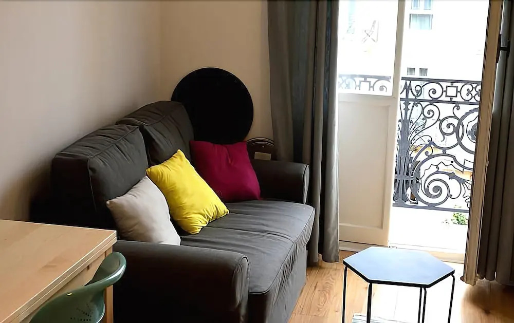Appartement Blue City