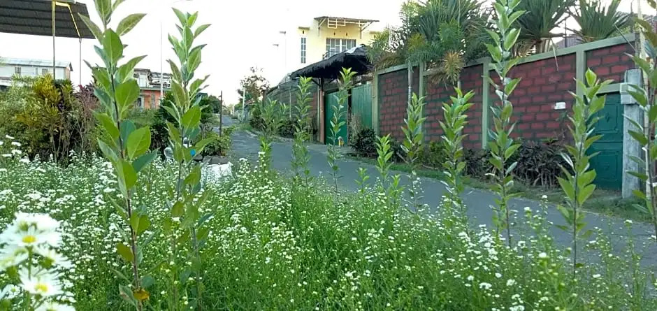 Bliss family cottage Batu