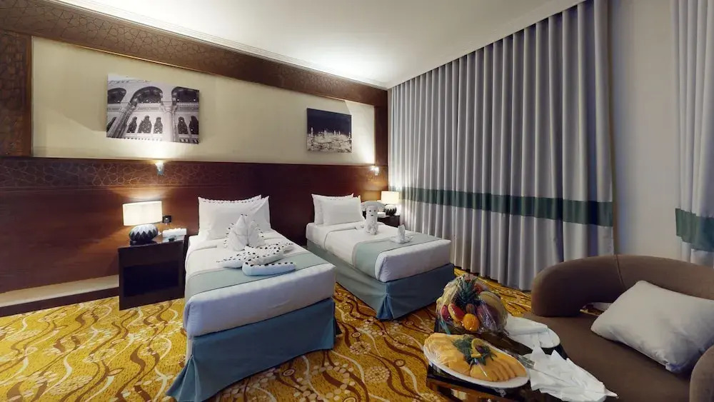 Grand Alshahba Hotel