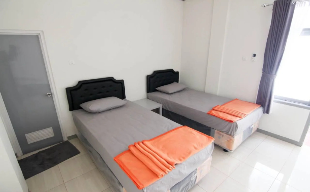 Rumah Kakak Guesthouse - Hostel