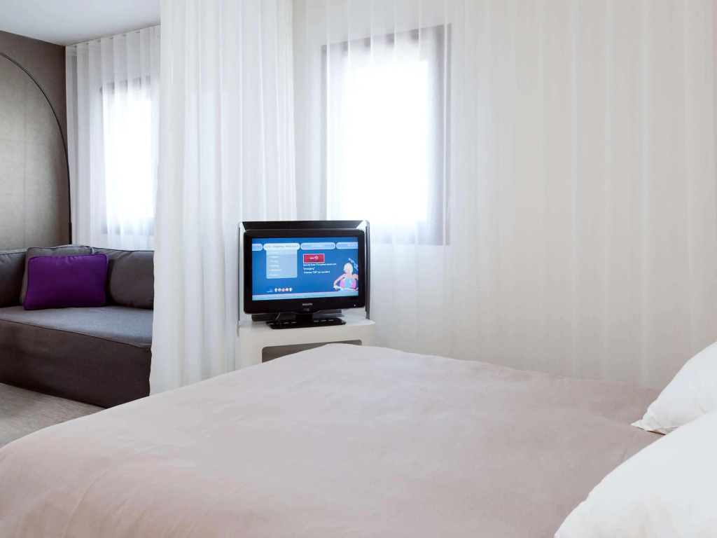 Novotel Suites Perpignan Centre - Grandes Suites & Confort Centre-Ville