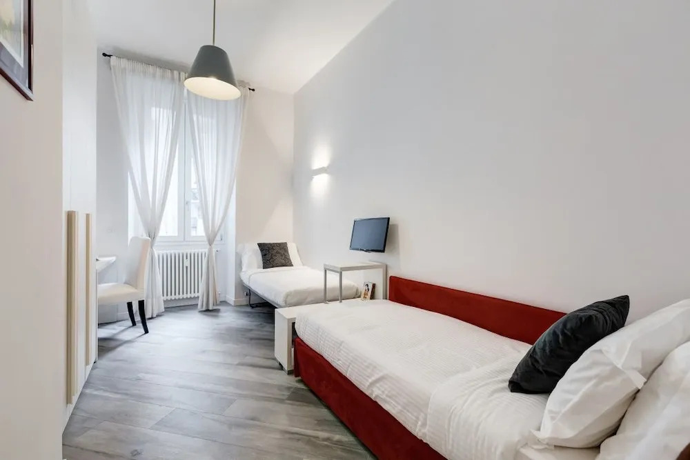 Stylish and Modern 3 Beds few Steps From Piazza del Popolo