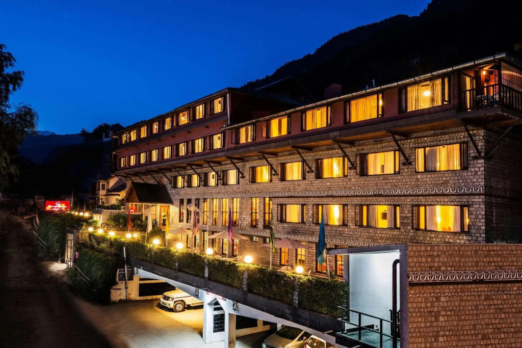 Honeymoon Inn Manali