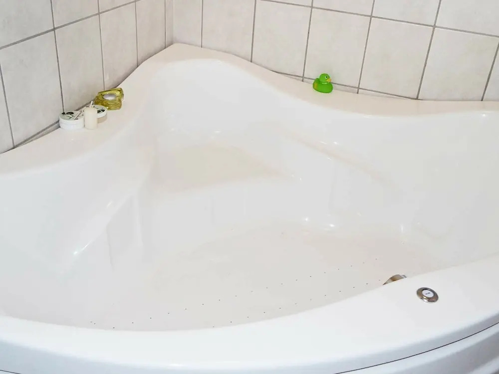Modern Holiday Home in Hadsund With Whirlpool