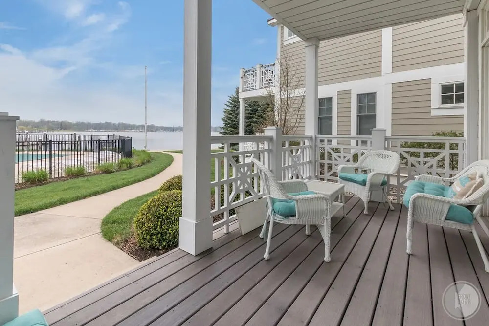 Lake Street Townhome