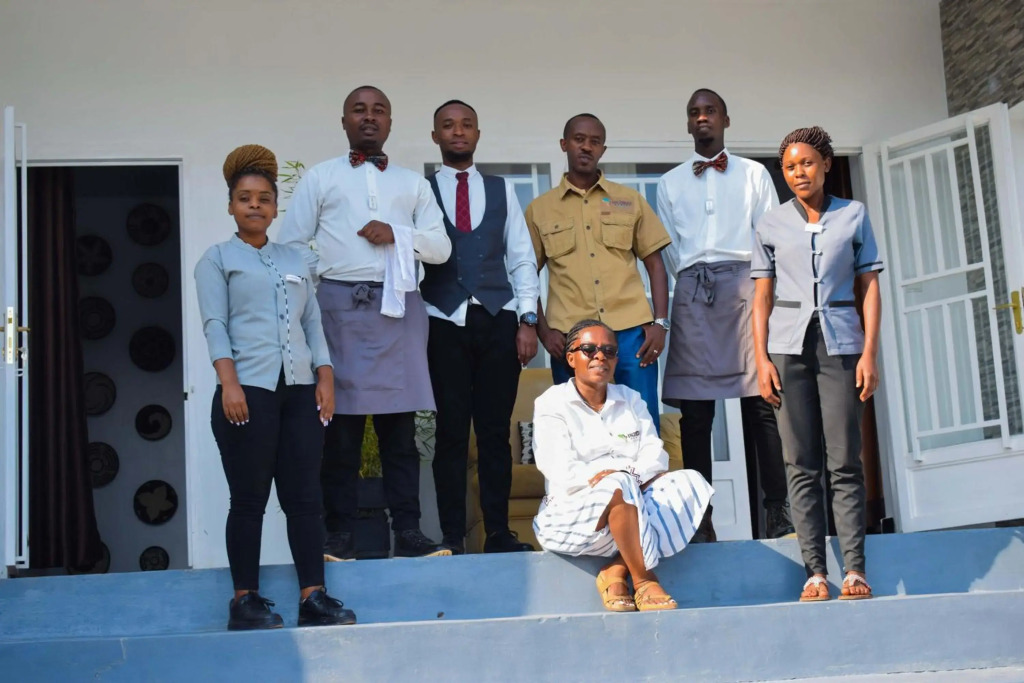 INZOZI AFRICA HOUSE B&B-Gishushu