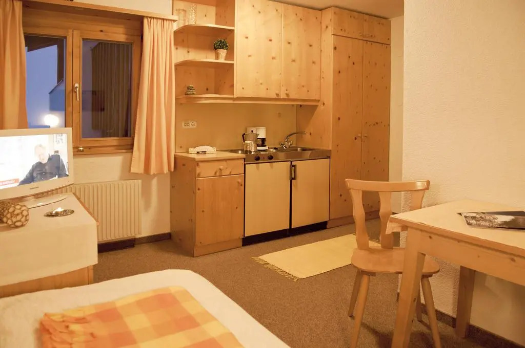 Iton Arlberg - Appartements