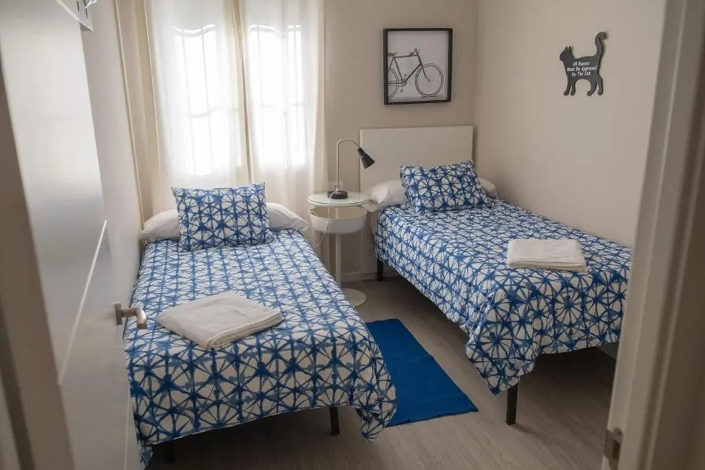Apartamento Jerez 2018