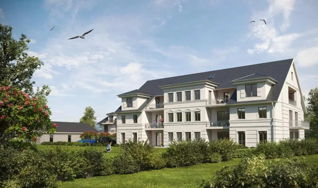 Haus Pamir - Ferienwohnungen