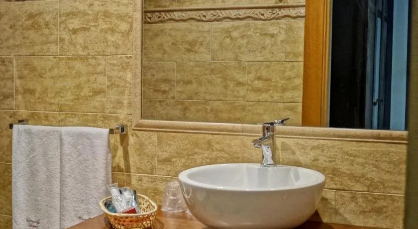 CimaVilla Rooms