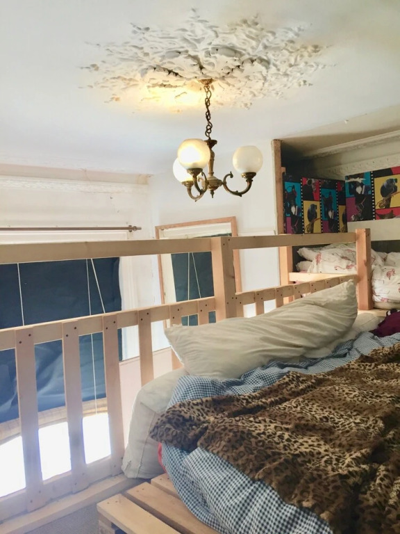 Quirky Flat In Central Hove