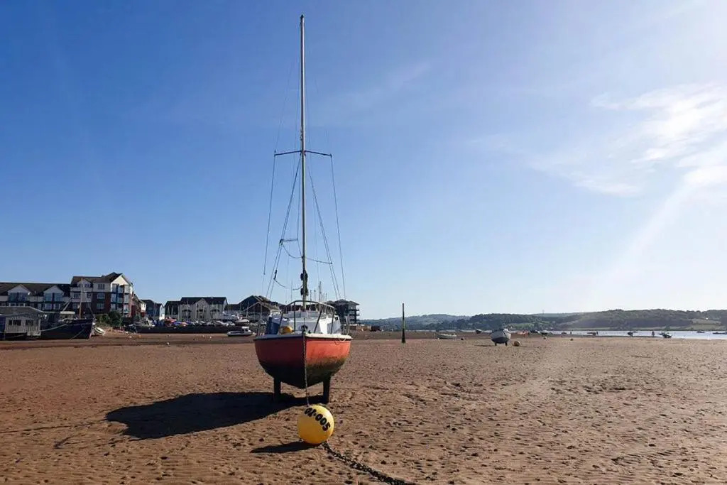 8 Estuary Reach