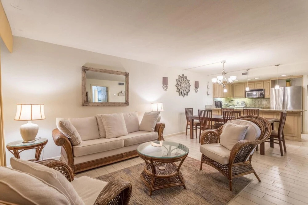 Beach House II 303 by Padre Island Rentals