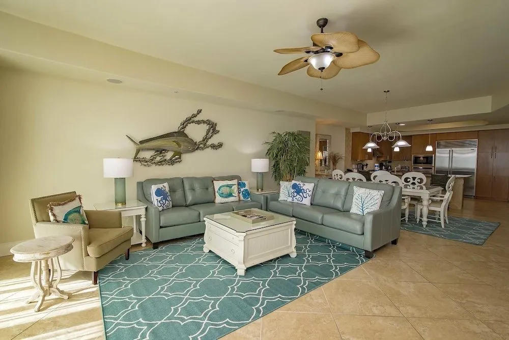 Turquoise Place D1208 3 Bedrooms 3.5 Bathrooms Condo