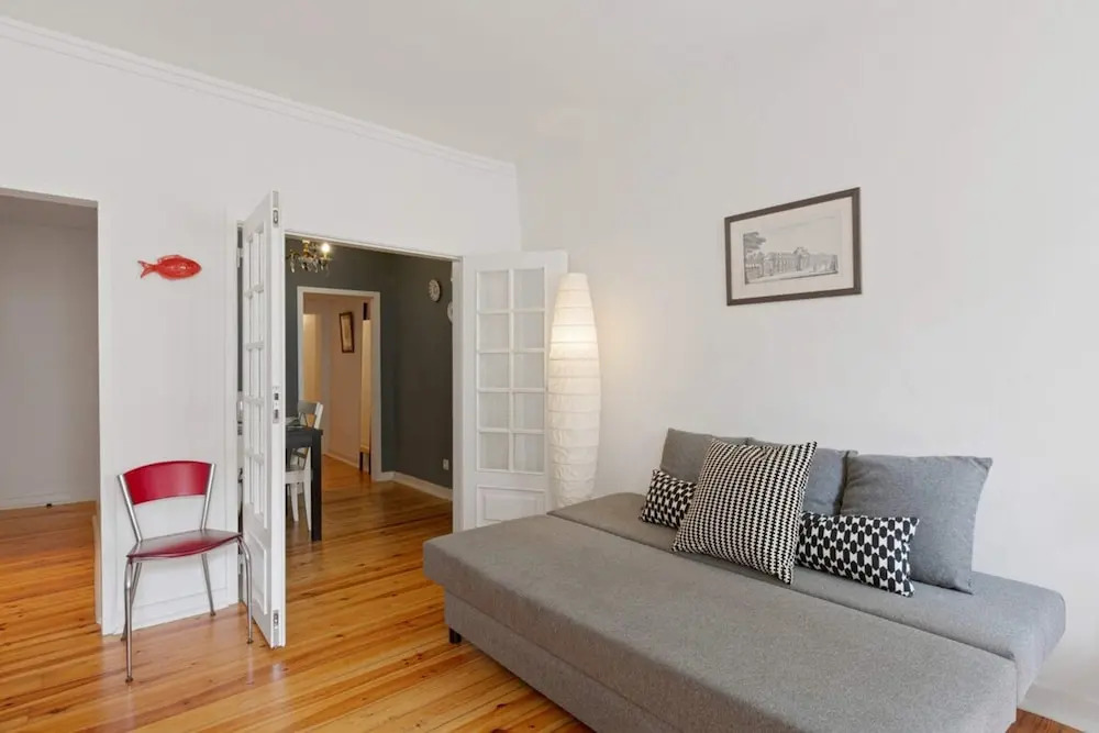 Stunning 1 Bedroom Apartment Near Alfama