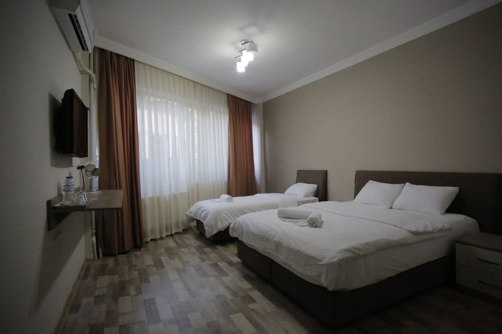 Puffin Suites