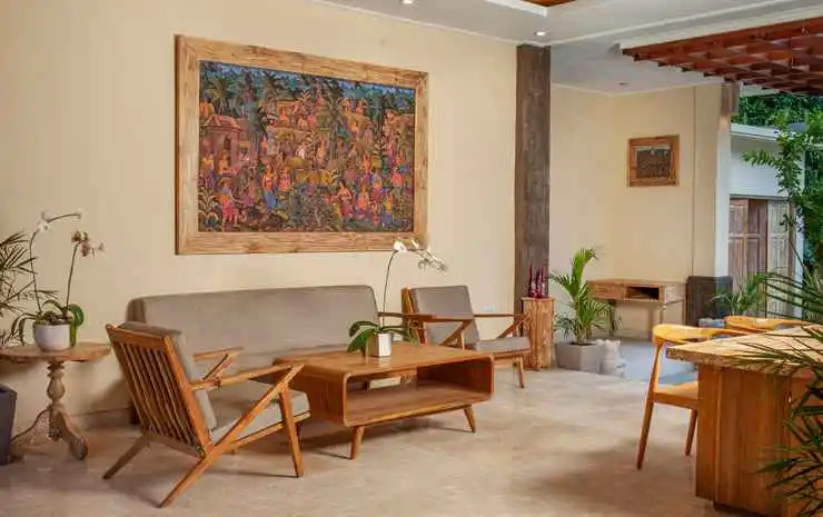 The Kalyana Ubud Resort