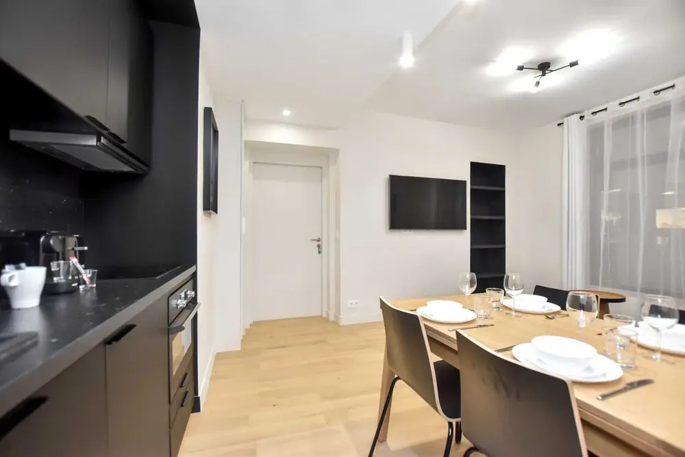 Peaceful Apartment - 2br/6p - Chaillot