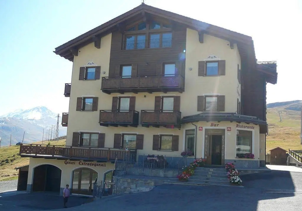 Hotel Sciatori