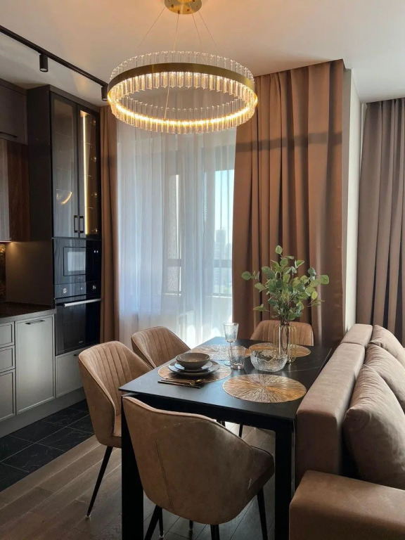 MOKO Apartments (МОКО Апартментс) на шоссе Аминьевское