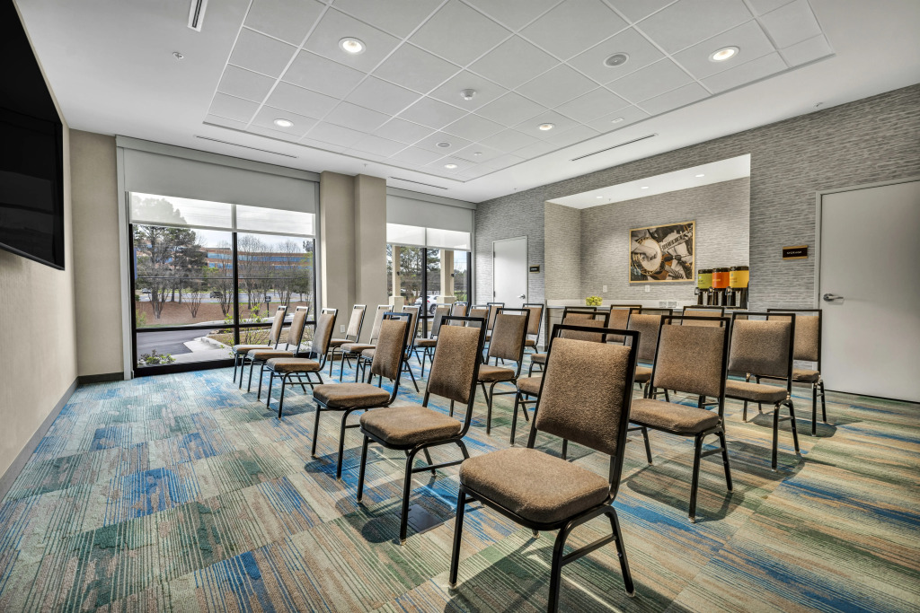 Home2 Suites by Hilton Raleigh West Lenovo Center