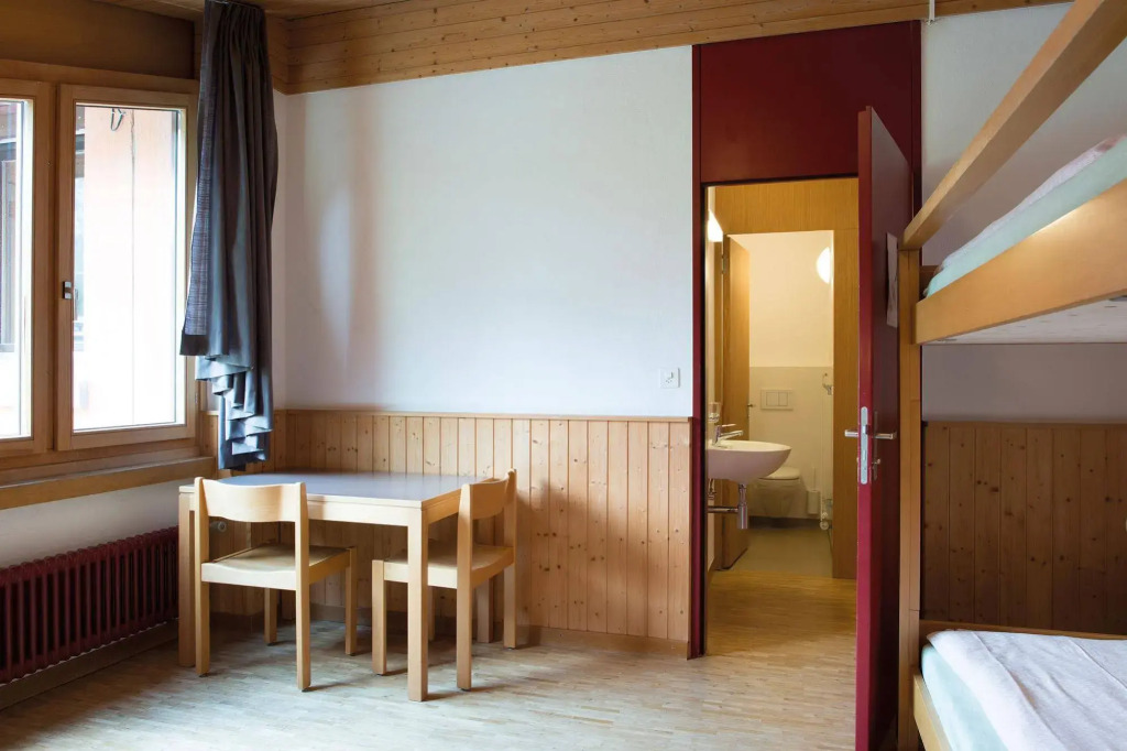 Pontresina Youth Hostel