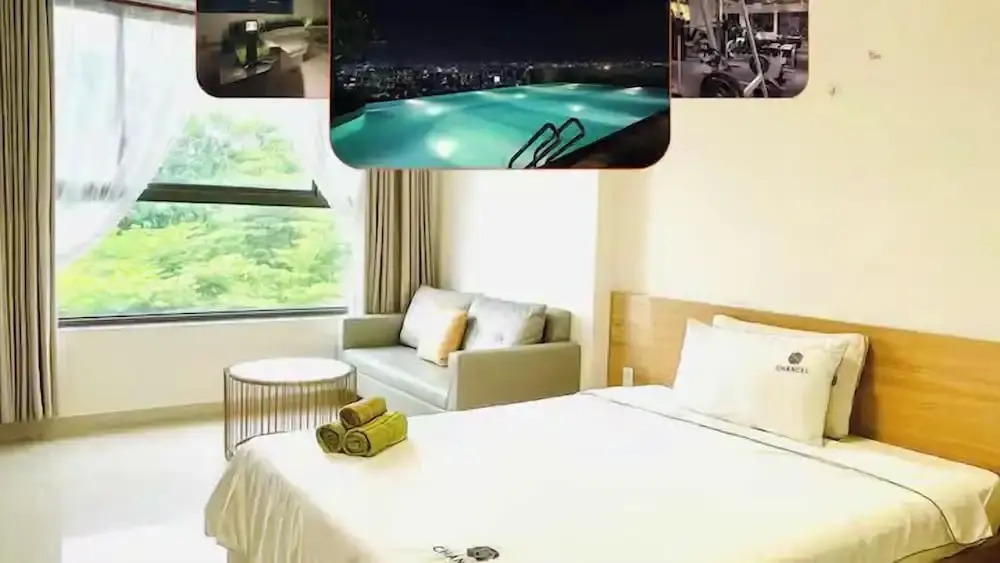 Sai Gon Airport Luxeasy Botanica Premier