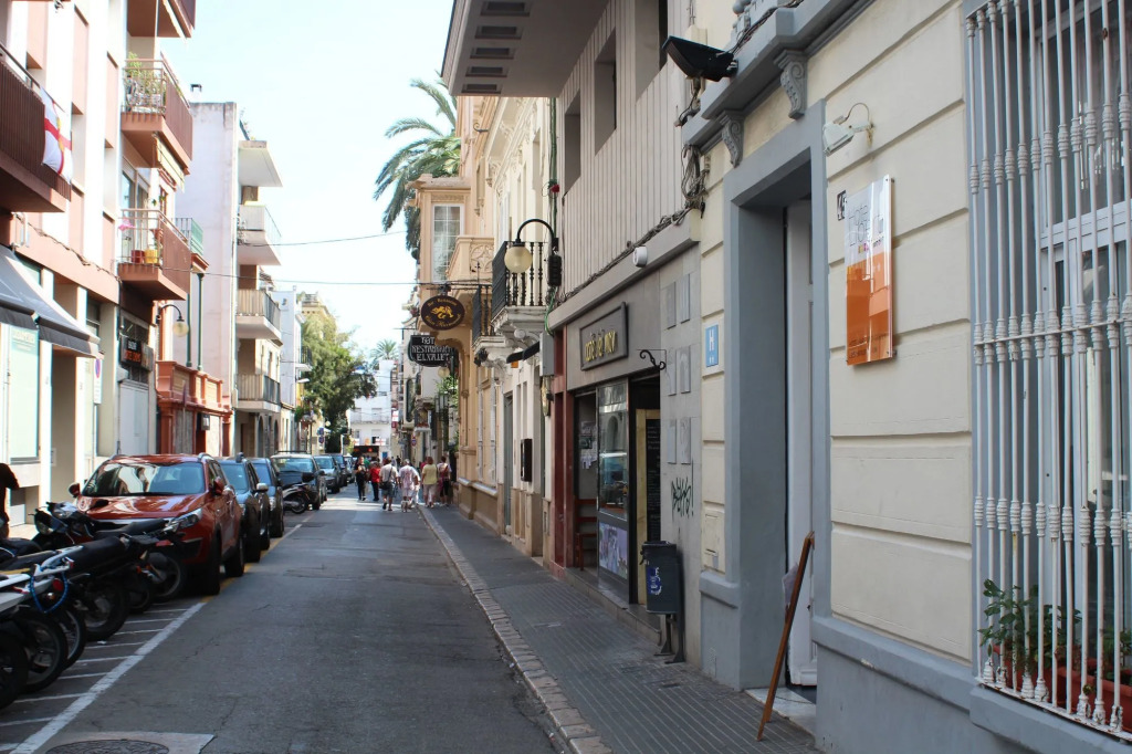 Privat Hotel Liberty Sitges