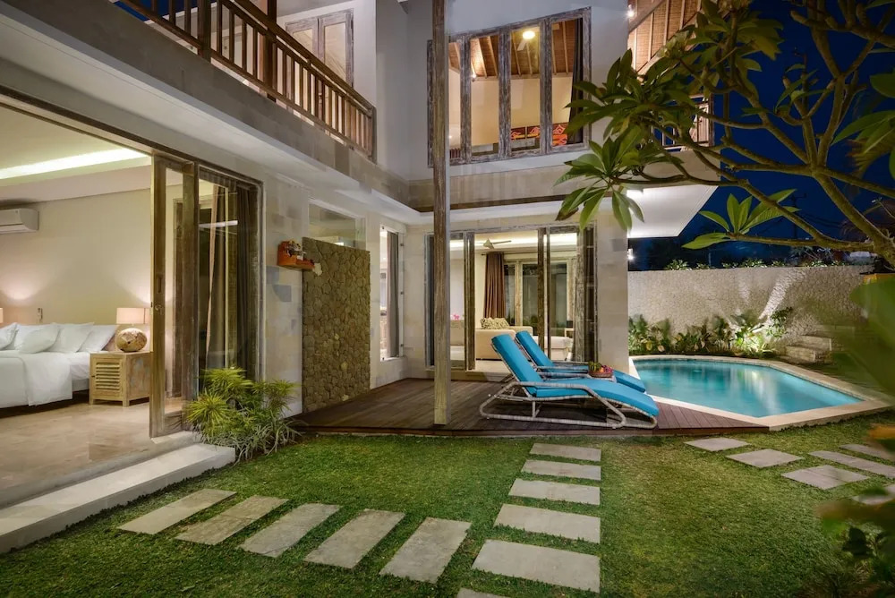 The Sari Balangan Villa