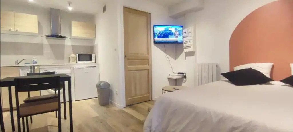 Beau Studio Cambrai Centre Ville