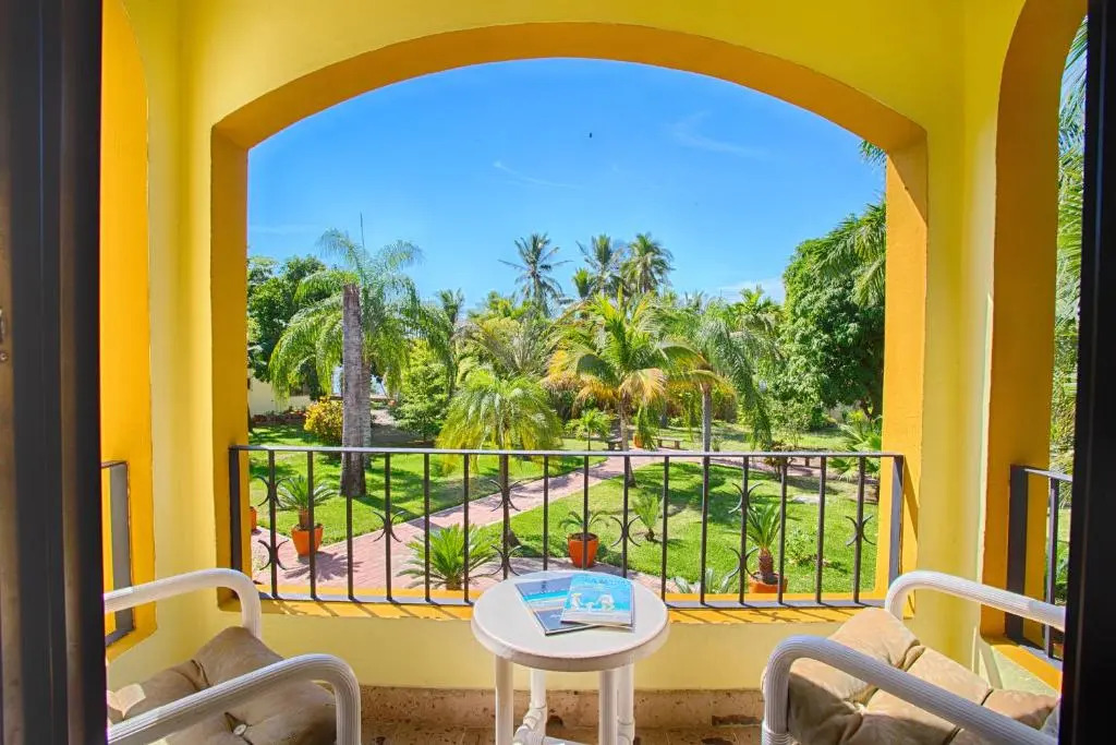 Hotel Garza Canela