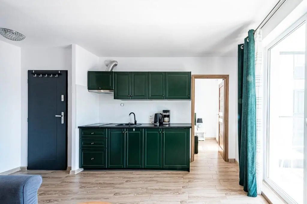 Apartament Zielony OPTILOCUS