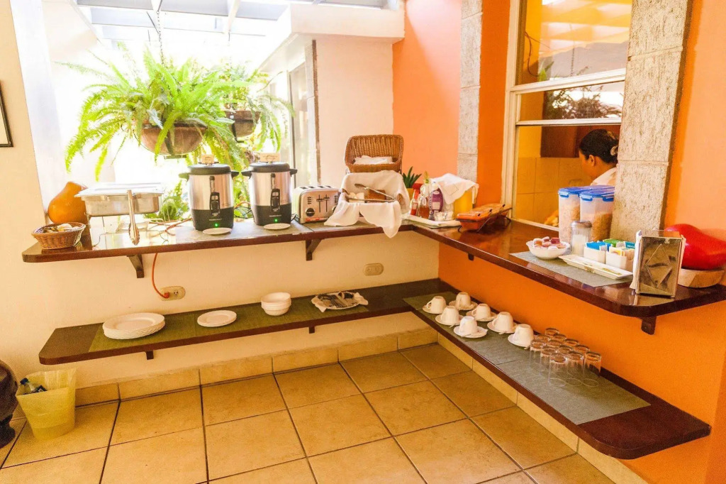 Hotel El Almendro