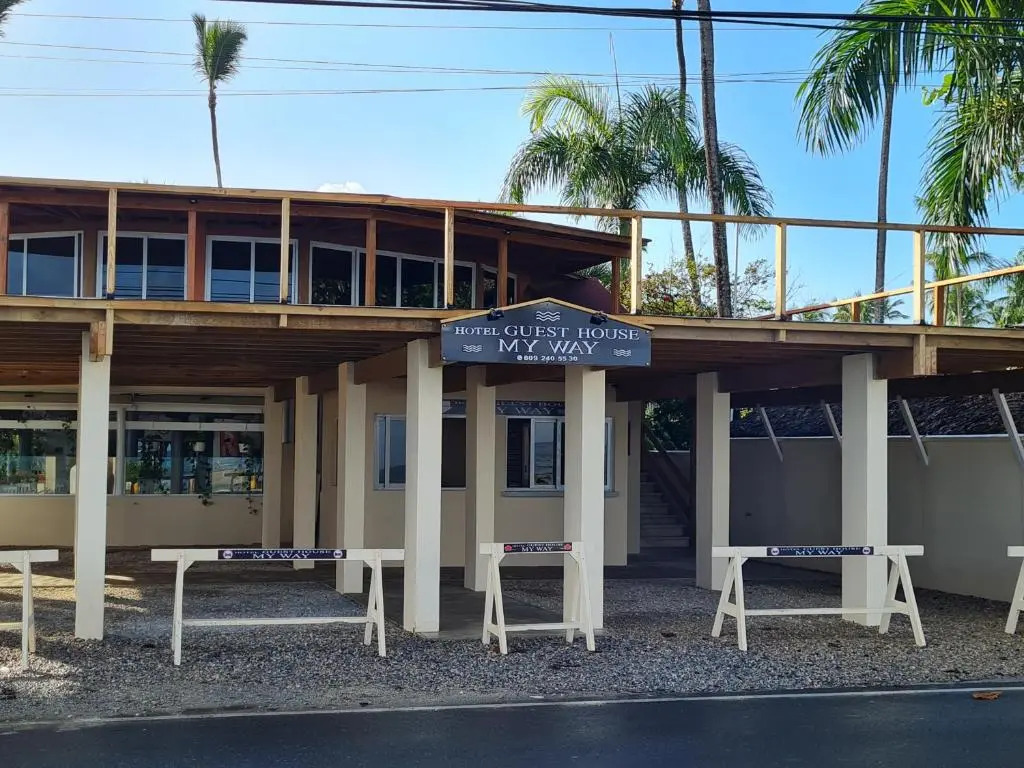 guest house MY WAY