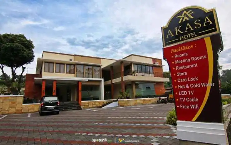 Akasa