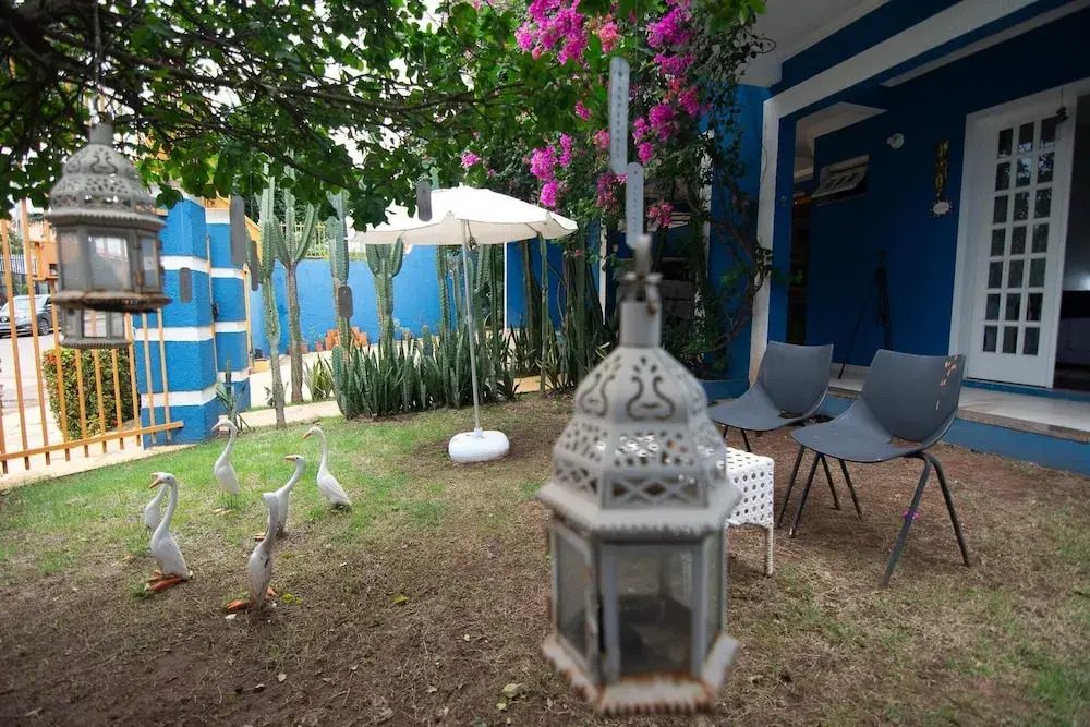 Happiness House Hospedagem